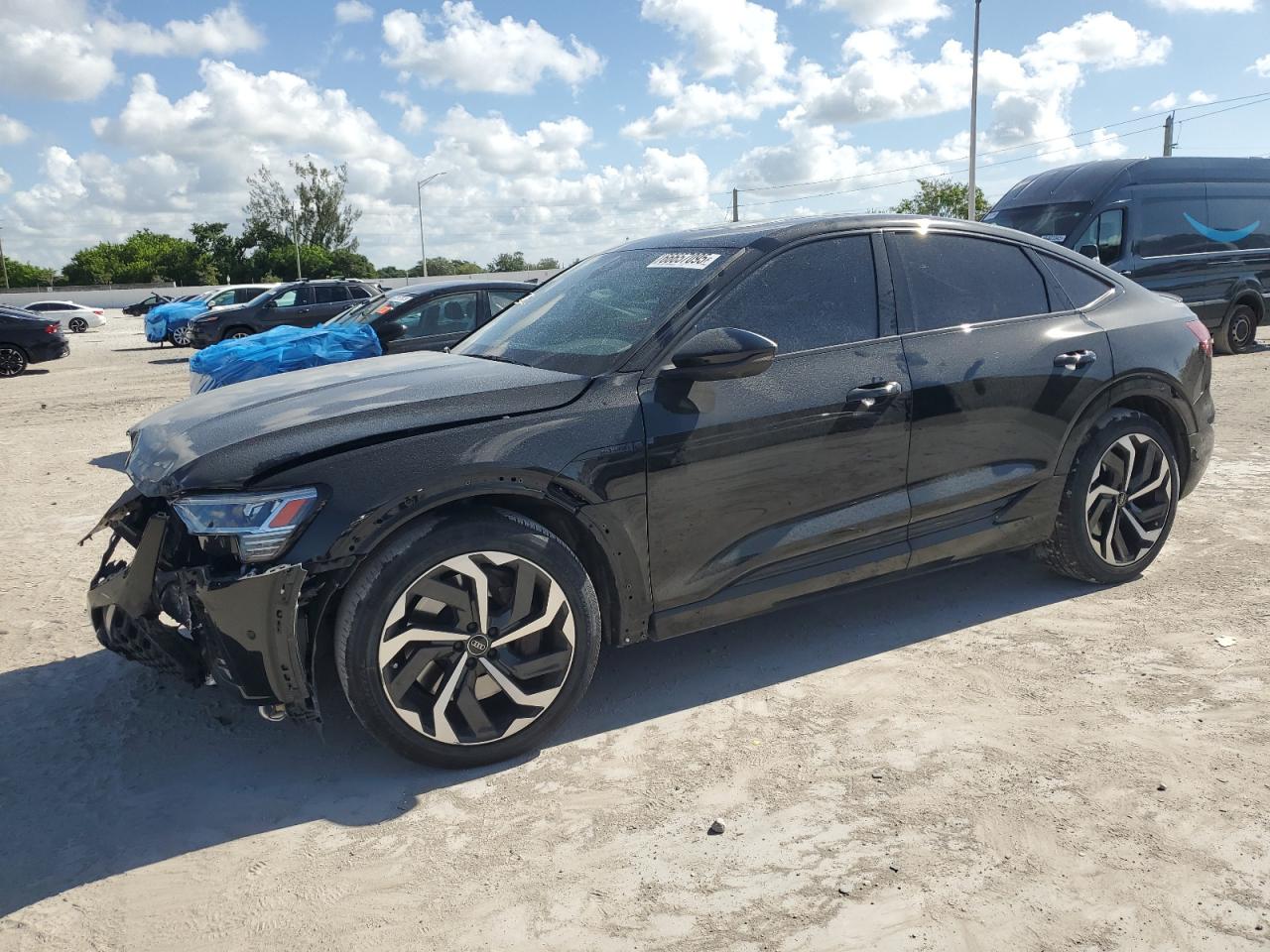 AUDI Q8 SPORTBACK PREMIUM PLUS