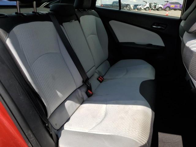 2016 TOYOTA PRIUS JTDKARFU3G3501624