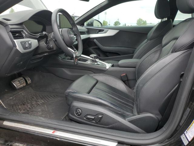 2021 AUDI A5 PRESTIG WAUUAAF51MA056548