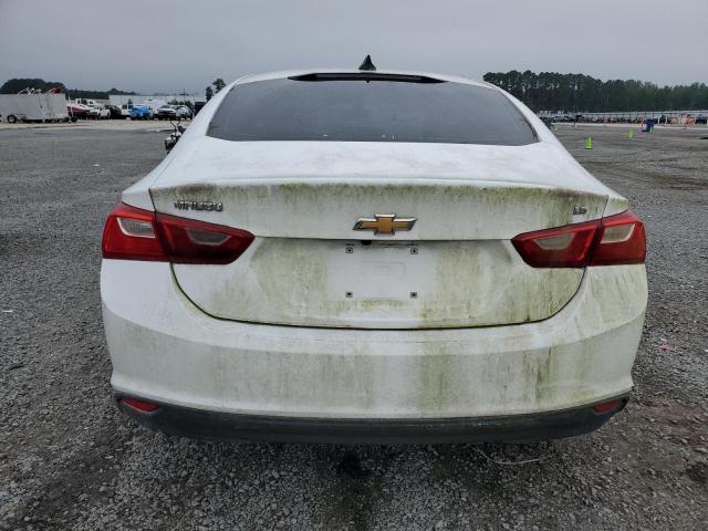 2016 CHEVROLET MALIBU LS - 1G1ZB5ST2GF319695