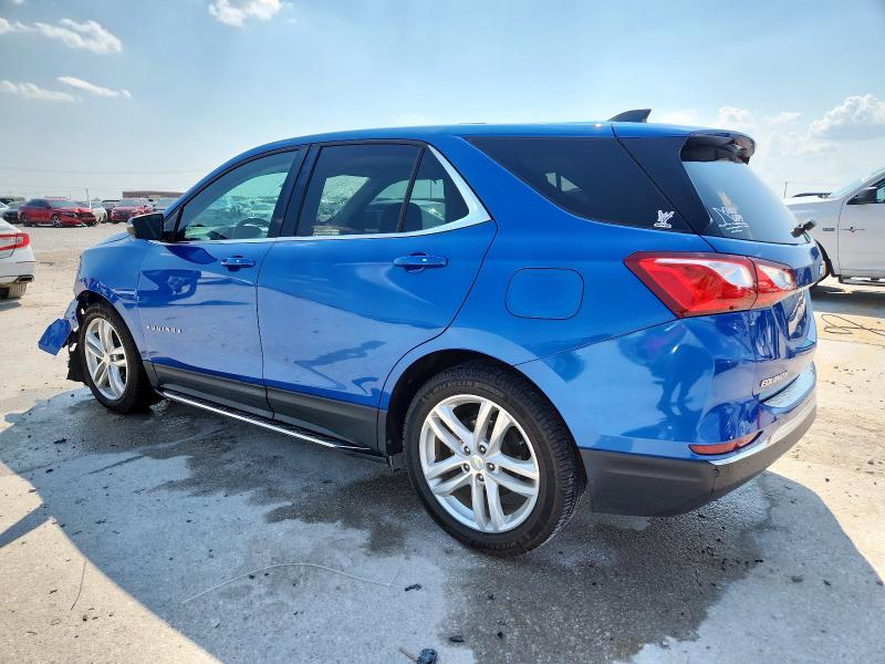 2019 CHEVROLET EQUINOX LT - 3GNAXKEVXKS552673