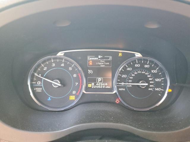 2017 SUBARU FORESTER 2 JF2SJGTC0HH403172