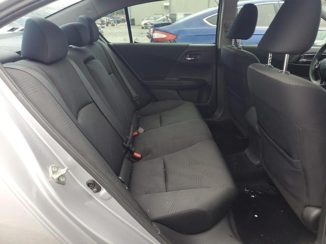 2016 HONDA ACCORD LX #3309433981