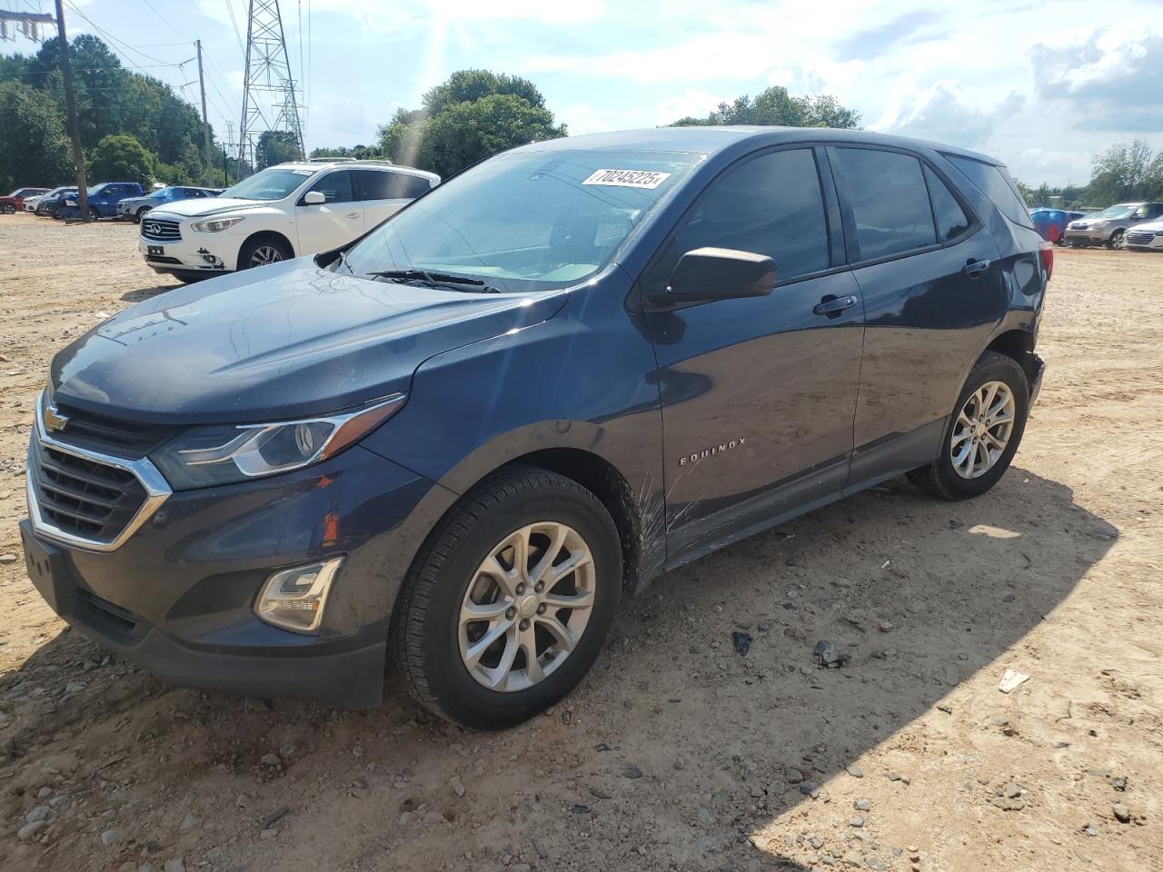 CHEVROLET EQUINOX LS