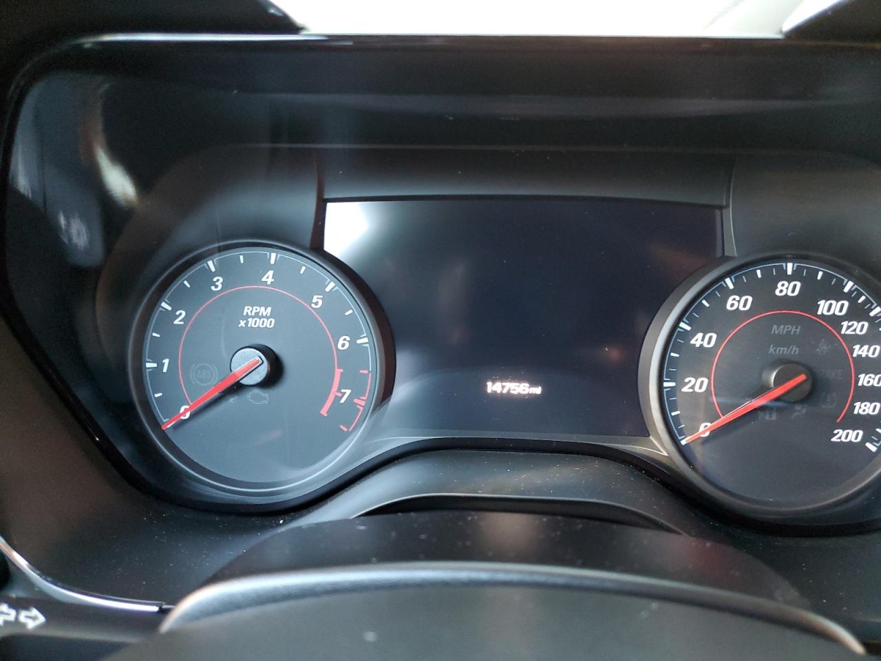 CHEVROLET CAMARO ZL1