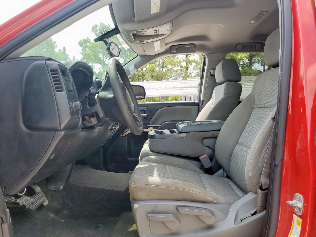 CHEVROLET SILVERADO C1500