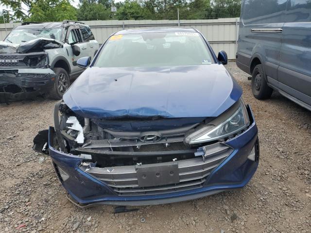 2020 HYUNDAI ELANTRA SEL 5NPD84LF8LH503333