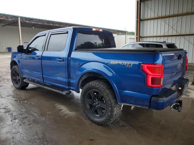 2018 FORD F150 SUPERCREW 1FTEW1EG7JFD09897