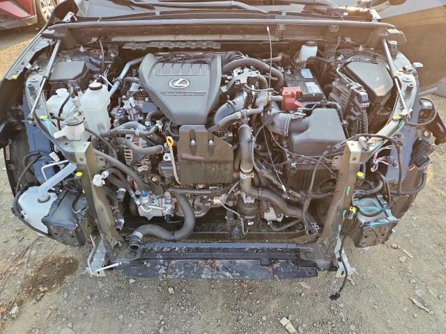 2022 LEXUS NX 350 2T2HGCEZ2NC008505