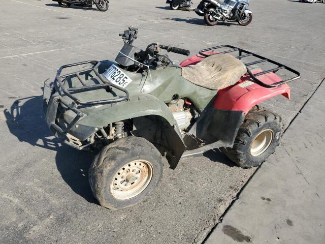 2014 HONDA TRX250 TE 1HFTE2144E4504326