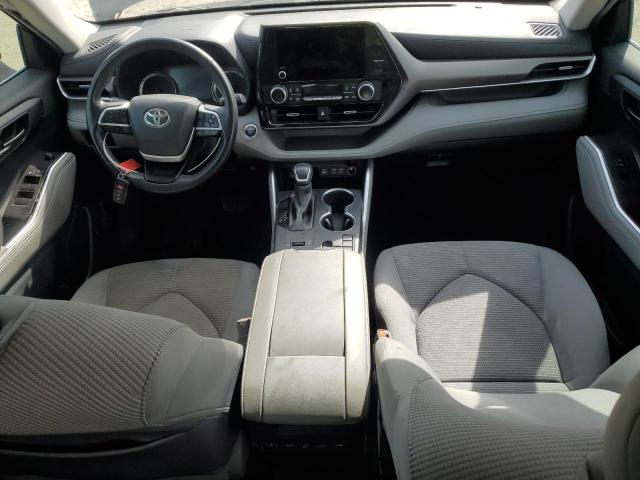 2023 TOYOTA HIGHLANDER L 5TDKDRAH0PS524715
