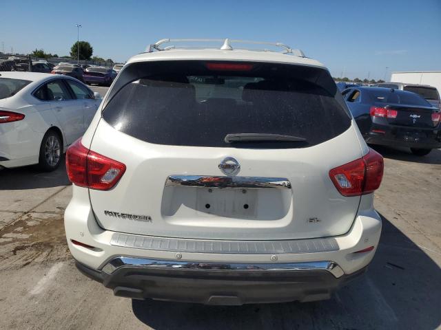 2020 NISSAN PATHFINDER - 5N1DR2CNXLC621626
