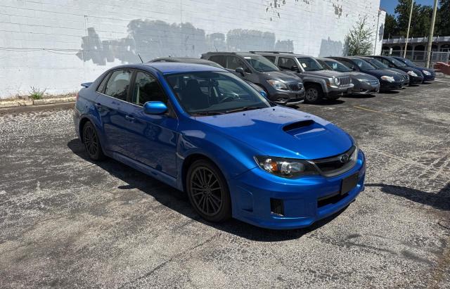 2011 SUBARU IMPREZA WR - JF1GV7E62BG516088