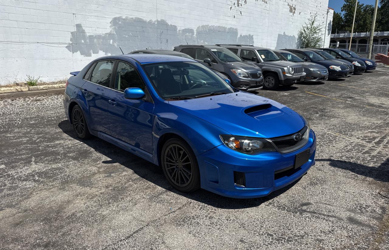 SUBARU WRX