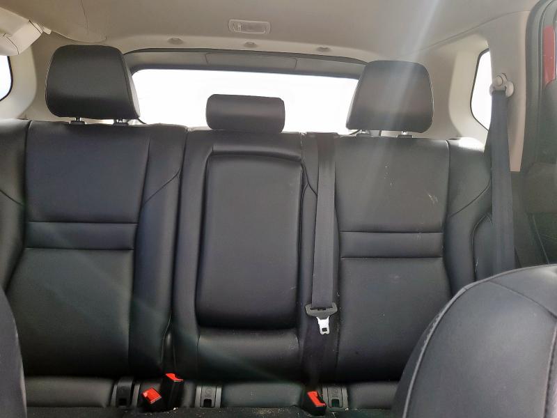 2021 NISSAN ROGUE SL #3265453340