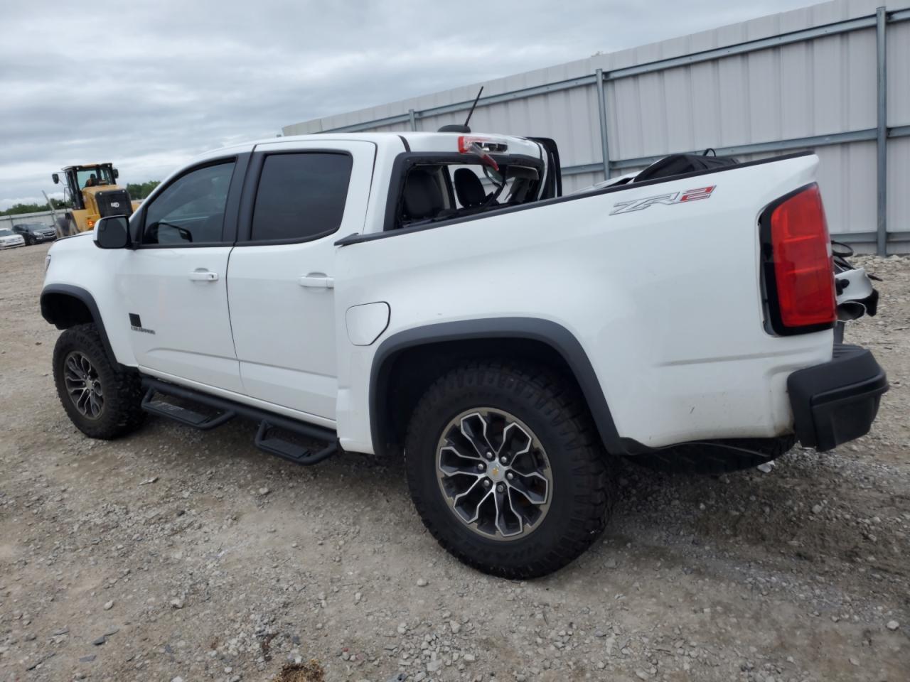 CHEVROLET COLORADO ZR2