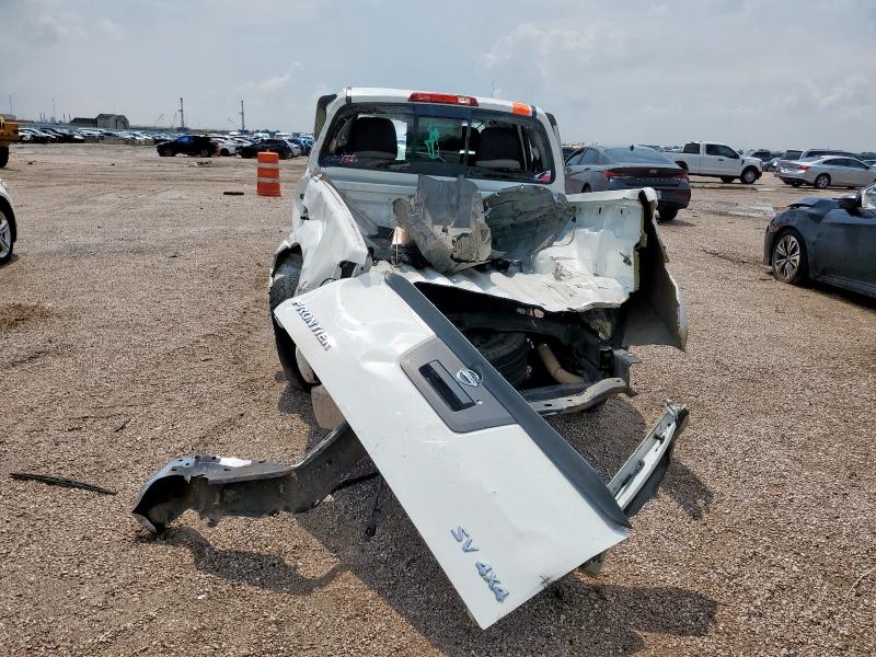 2019 NISSAN FRONTIER S 1N6AD0EV1KN795401