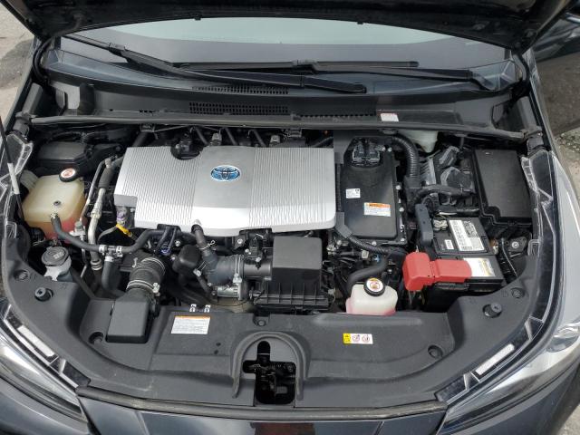 2019 TOYOTA PRIUS - JTDKARFU7K3071721