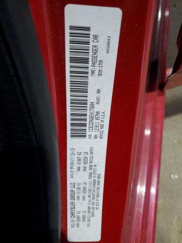 2014 DODGE AVENGER SE - 1C3CDZAG6EN173604