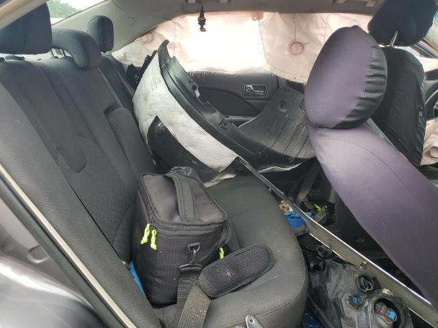 2012 FORD FUSION SE - 3FAHP0HA2CR366645