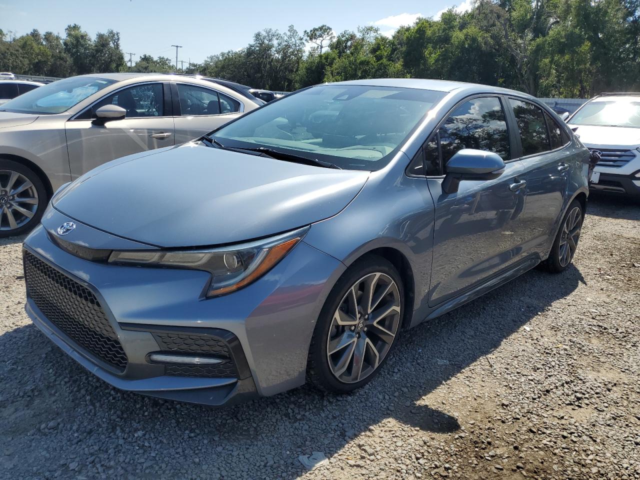 TOYOTA COROLLA SE