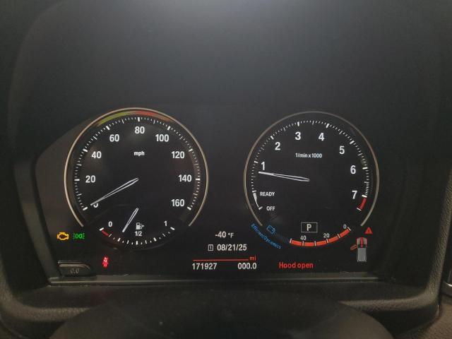 2018 BMW X2 XDRIVE2 WBXYJ5C3XJEF77647