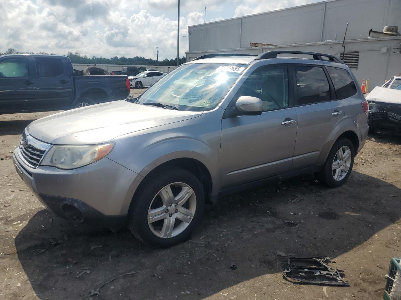 SUBARU FORESTER 2.5X PREMIUM