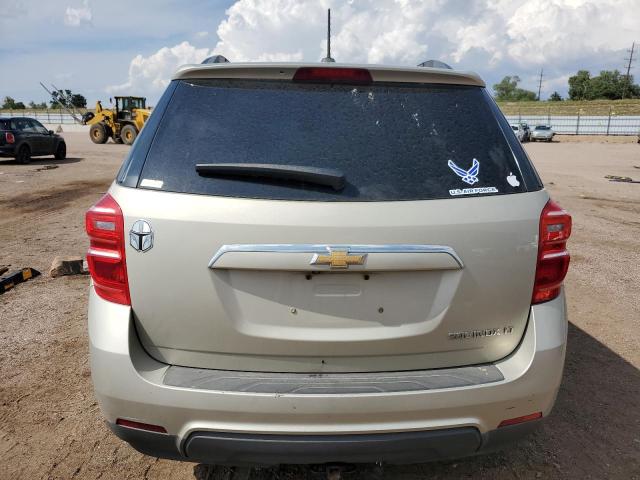 2016 CHEVROLET EQUINOX LT 1GNALCEK4GZ108223