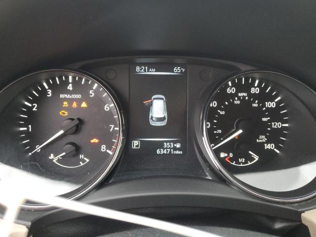 2017 NISSAN ROGUE SV 5N1AT2MV5HC810419