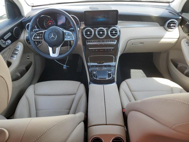2021 MERCEDES-BENZ GLC 300 4M W1N0G8EB6MV276284