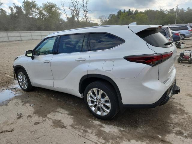 2024 TOYOTA HIGHLANDER - 5TDKDRBH0RS561538