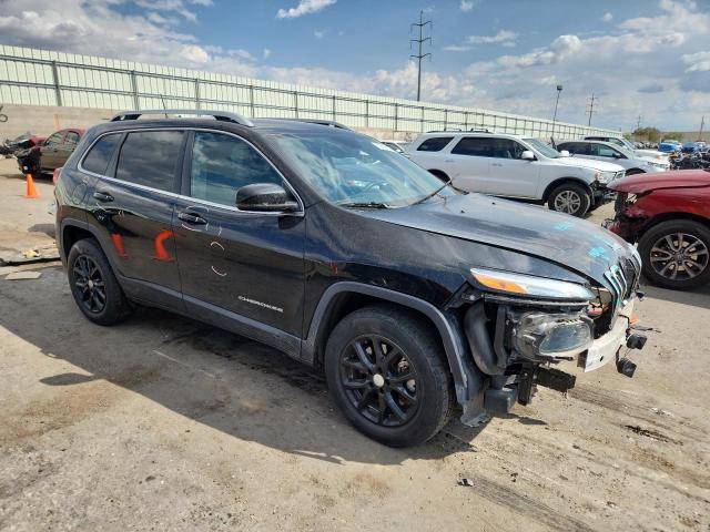 2017 JEEP CHEROKEE LATITUDE 1C4PJMCSXHW621500