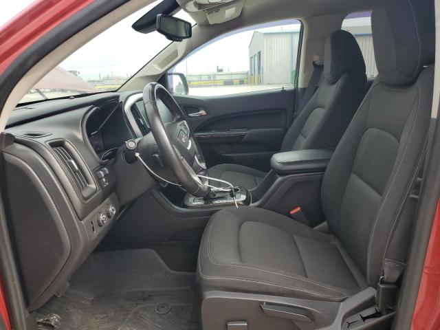 2016 GMC CANYON SLE 1GTP6CE19G1234285
