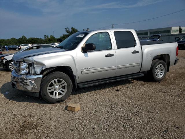 Global Auto Auctions: 2013 CHEVROLET SILVERADO