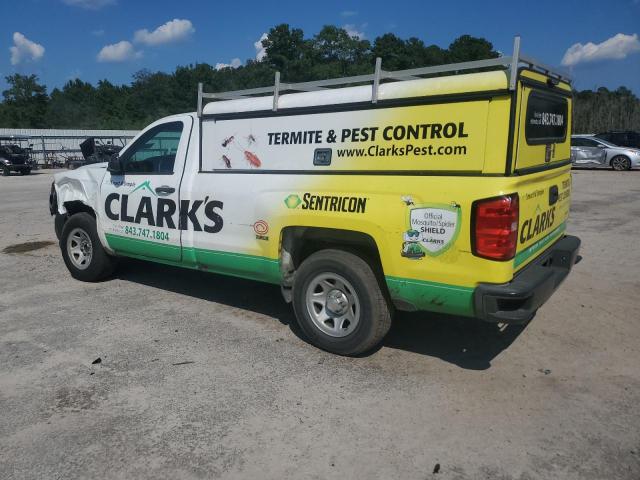 2018 CHEVROLET SILVERADO C1500 #3283965878