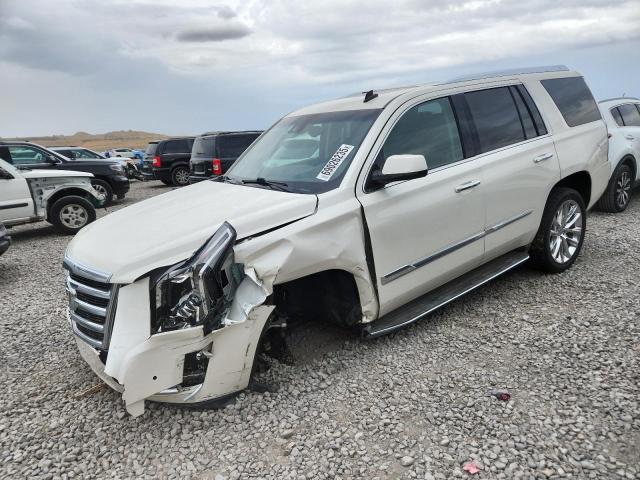 2015 CADILLAC ESCALADE LUXURY - 1GYS4BKJXFR263870
