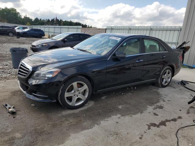 2014 MERCEDES-BENZ E 350 4MAT - WDDHF8JB8EA915122