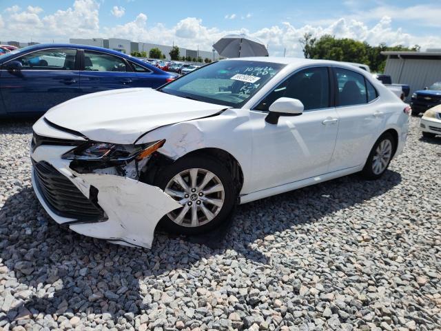 2018 TOYOTA CAMRY L #3301828333