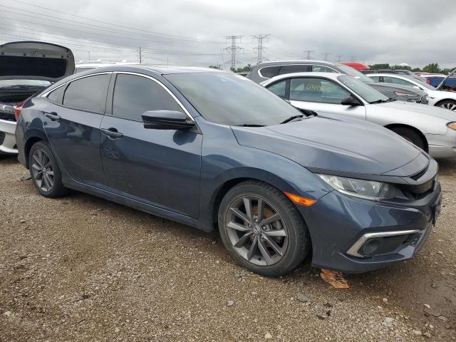 2021 HONDA CIVIC EX - 19XFC1F33ME010592