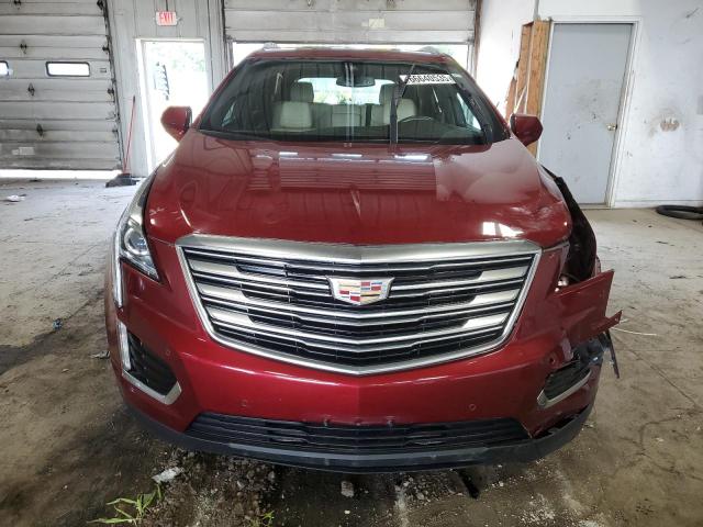 2017 CADILLAC XT5 LUXURY 1GYKNDRS5HZ297919