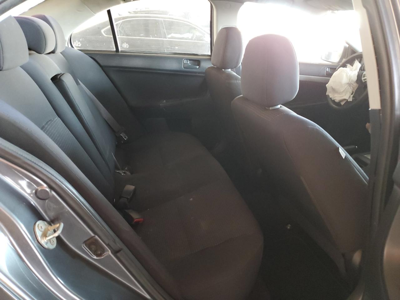 Lot #3215893781 2011 MITSUBISHI LANCER ES/