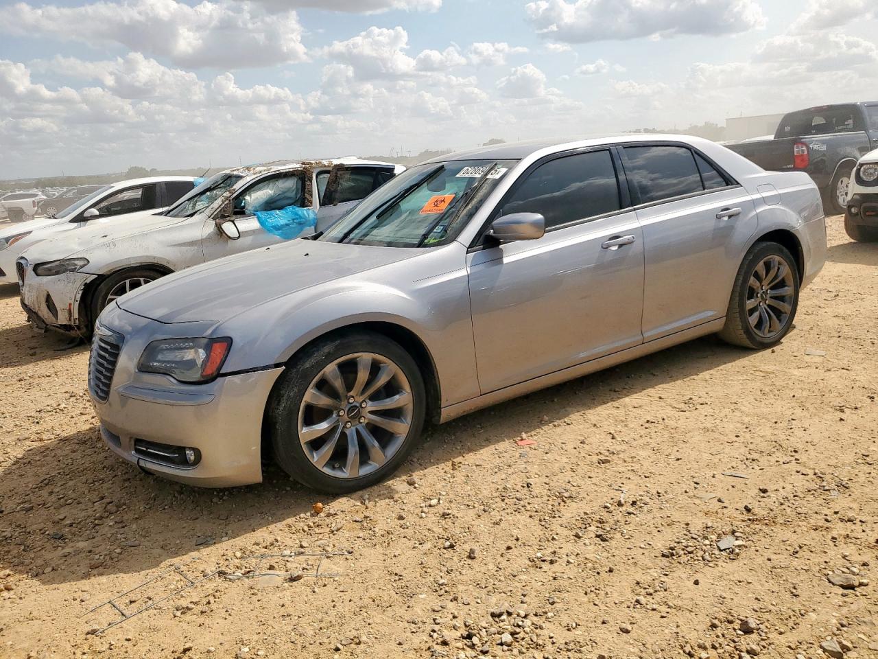 CHRYSLER 300S S