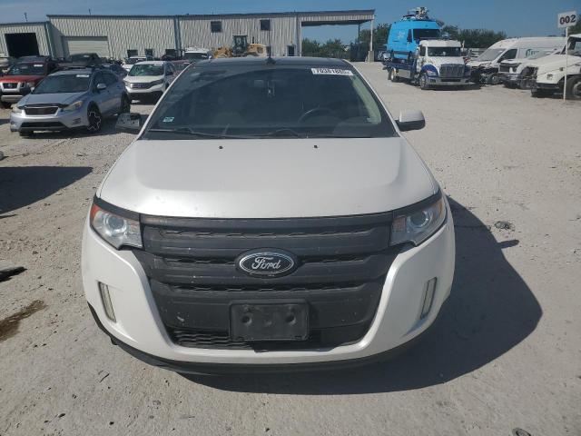 2011 FORD EDGE LIMIT - 2FMDK3KCXBBB34922