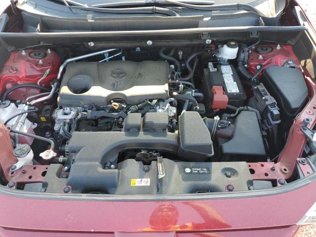 2023 TOYOTA RAV4 LE 2T3H1RFV6PW277524