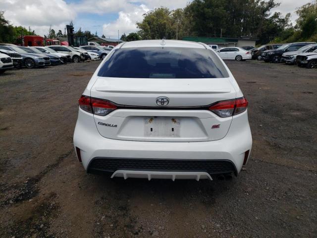 2022 TOYOTA COROLLA SE JTDP4MCE3N3505960
