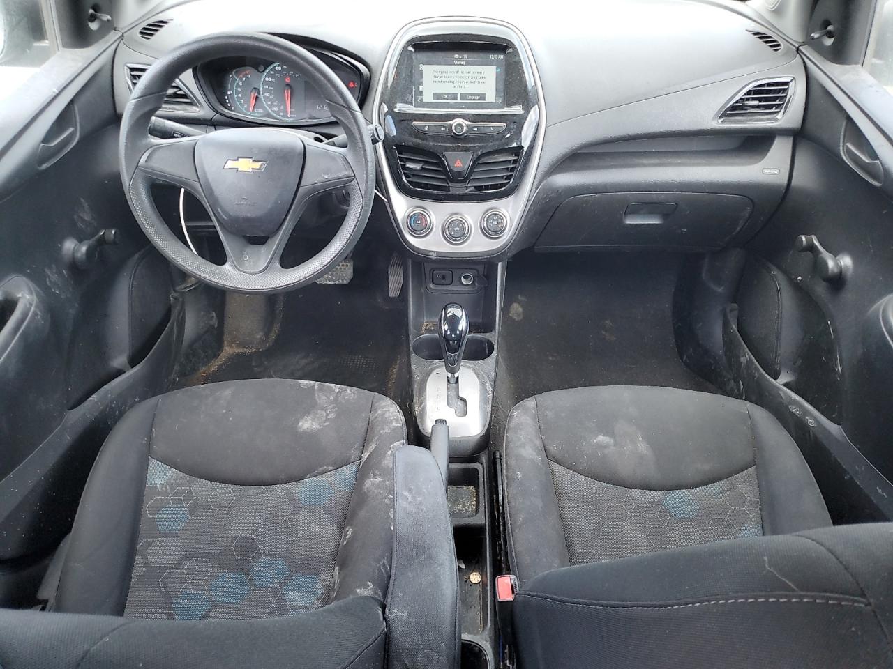 CHEVROLET SPARK LS