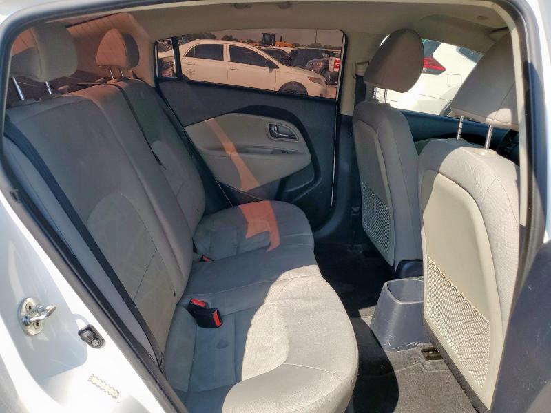 2016 KIA RIO LX - KNADM4A32G6621296