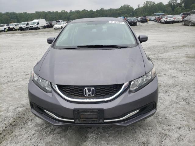 2015 HONDA CIVIC LX - 19XFB2F51FE118755