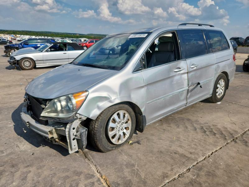 Global Auto Auctions: 2010 HONDA ODYSSEY EXL