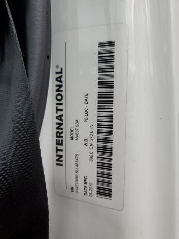 2020 INTERNATIONAL MV607 #3266755393